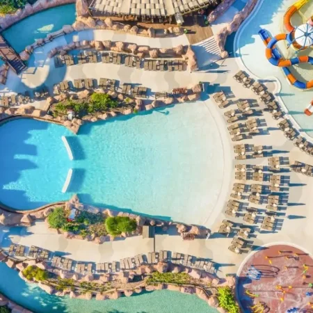 Экскурсия в Аквапарк The Land of Legends из Алании