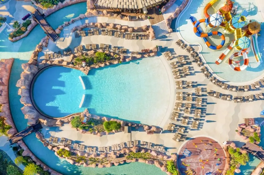 Экскурсия в Аквапарк The Land of Legends из Сиде/Манавгата