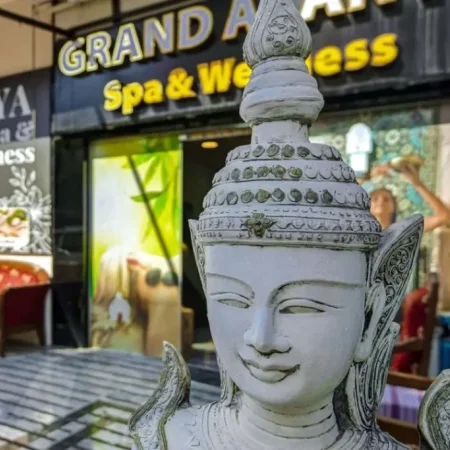 Турецкий хамам Grand Alanya в Алании