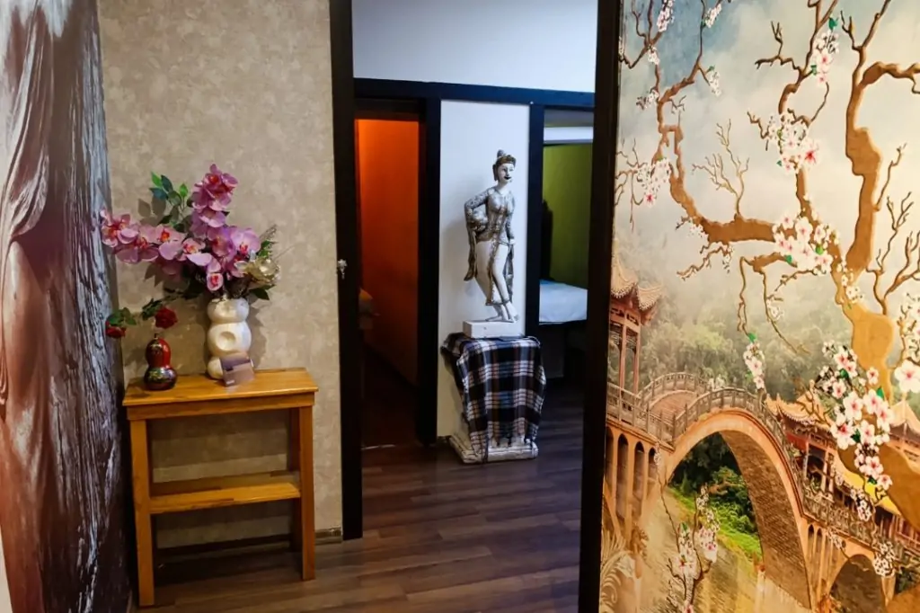 Турецкий хамам Grand Alanya в Алании