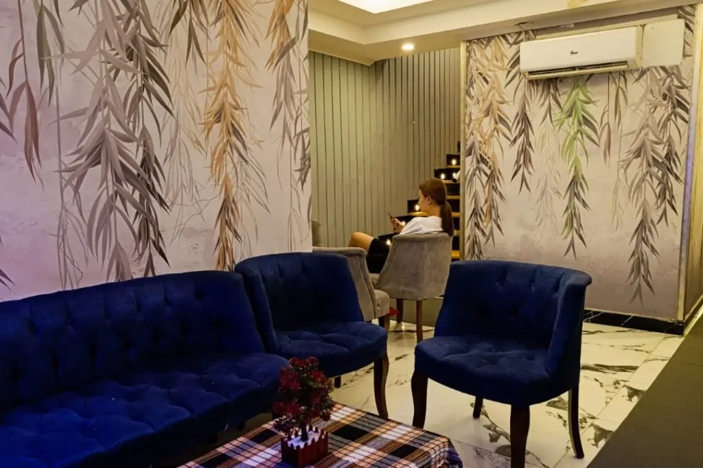 Турецкий хамам VİP Grand Alanya