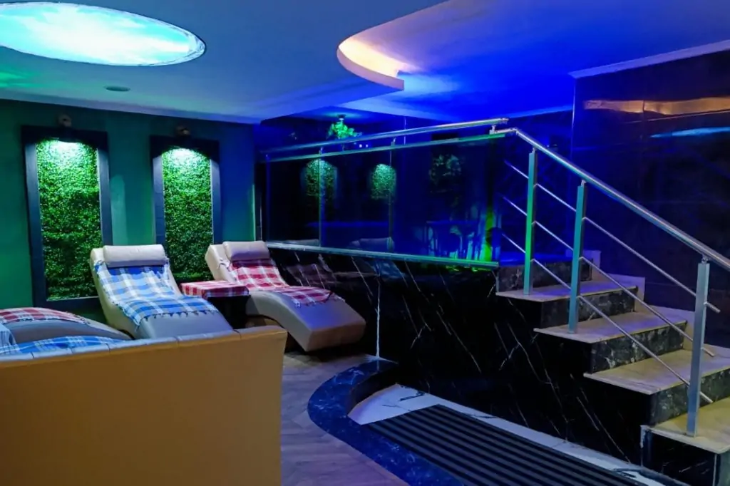 Турецкий хамам VİP Grand Alanya