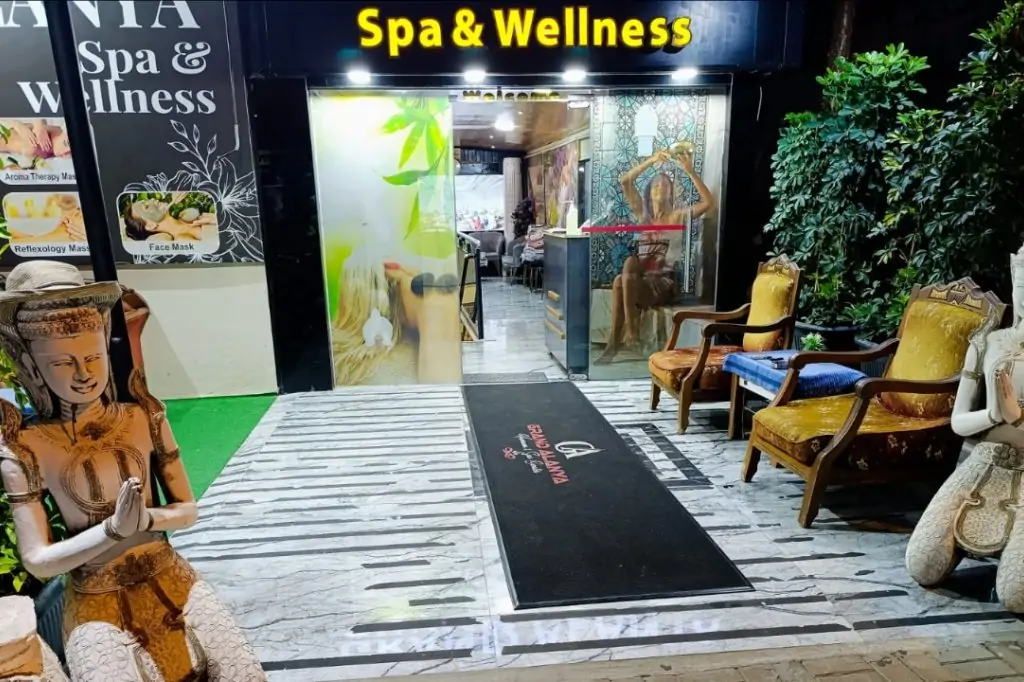 Турецкий хамам VİP Grand Alanya