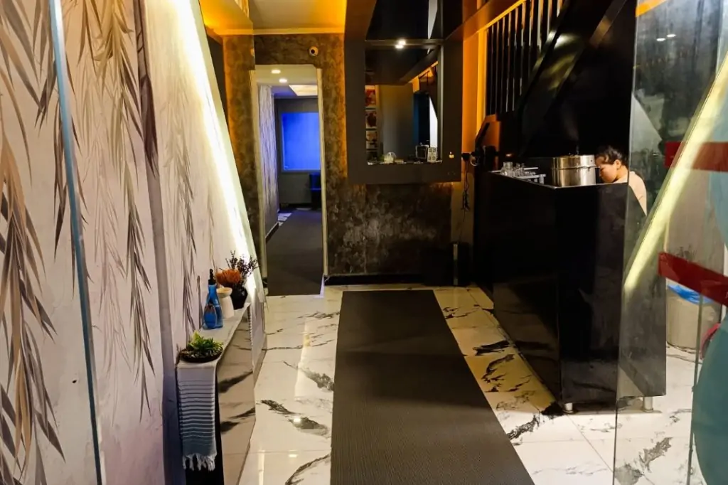 Турецкий хамам VİP Grand Alanya