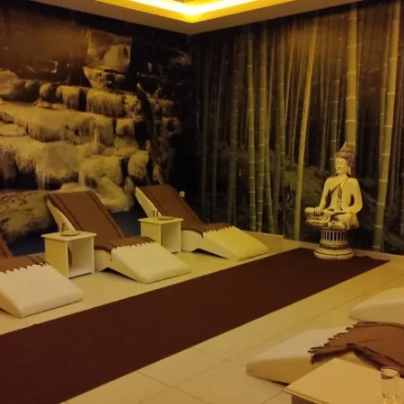 Турецкий хамам Golden Hands в Алании