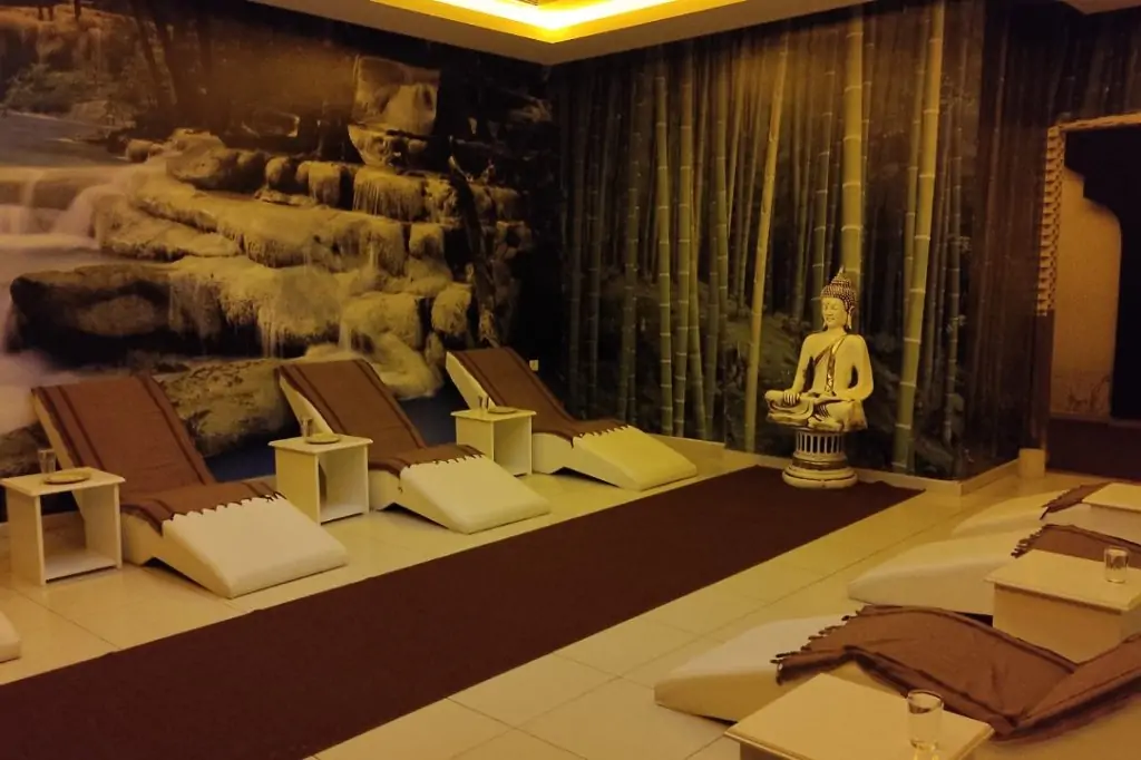 Турецкий хамам Golden Hands в Алании