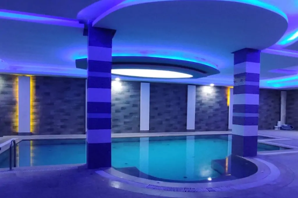 Турецкий хамам Golden Hands в Алании