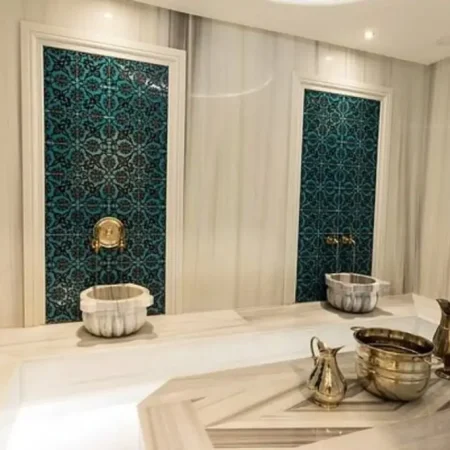 Турецкий хамам Olive в Алании