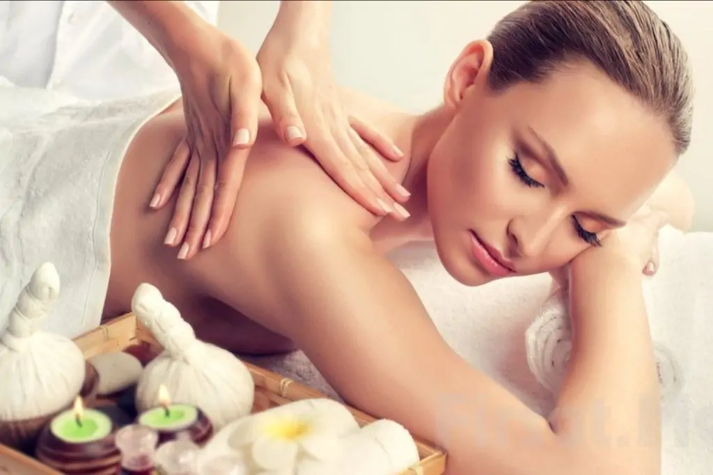 Турецкий хамам Olive в Алании