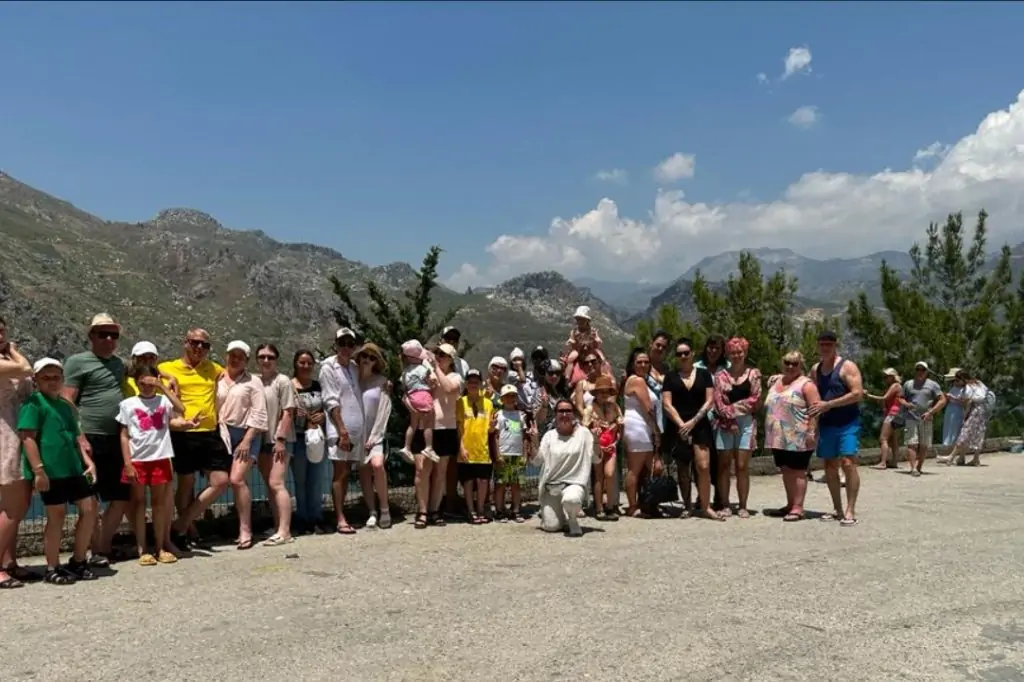 Микс-экскурсия на кабрио-автобусах