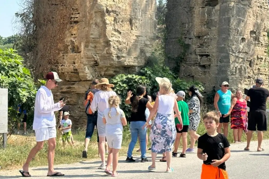 Микс-экскурсия на кабрио-автобусах