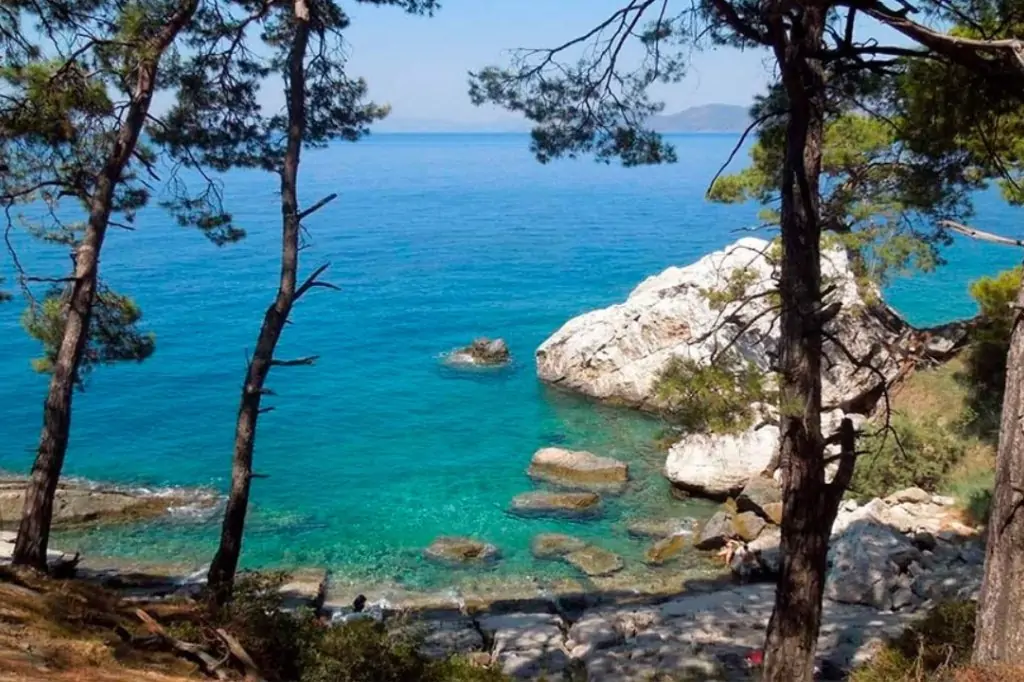 Индивидуальная морская прогулка на яхте USULU из Фетхие