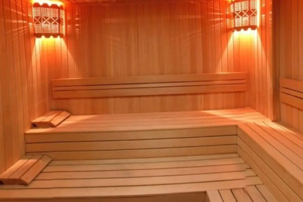 Турецкий хамам SIRMA из Сиде