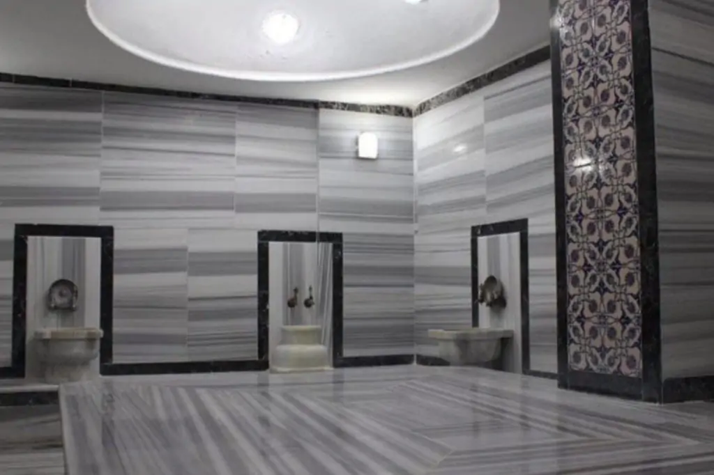 Турецкий хамам SIRMA из Сиде