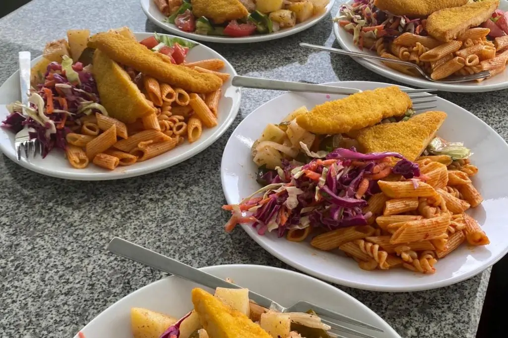 Морская прогулка на корабле Megastar из Анталии