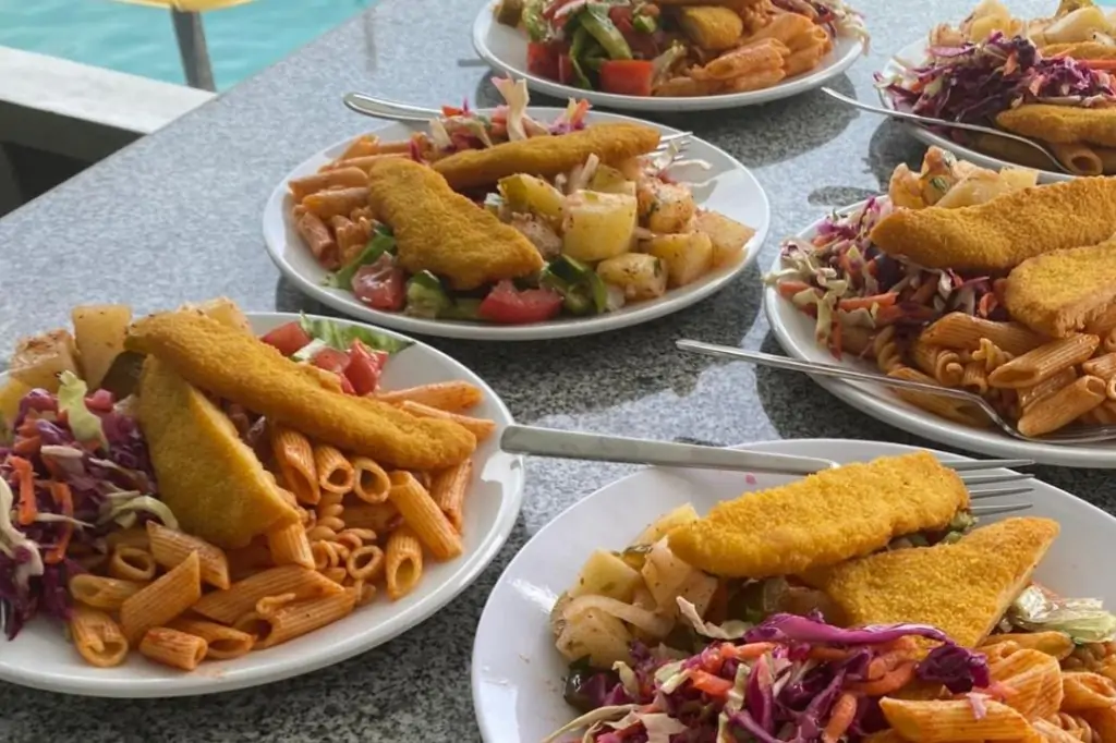 Морская прогулка на корабле Megastar из Кемера