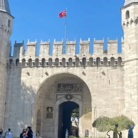 Экскурсия в Стамбул на самолёте