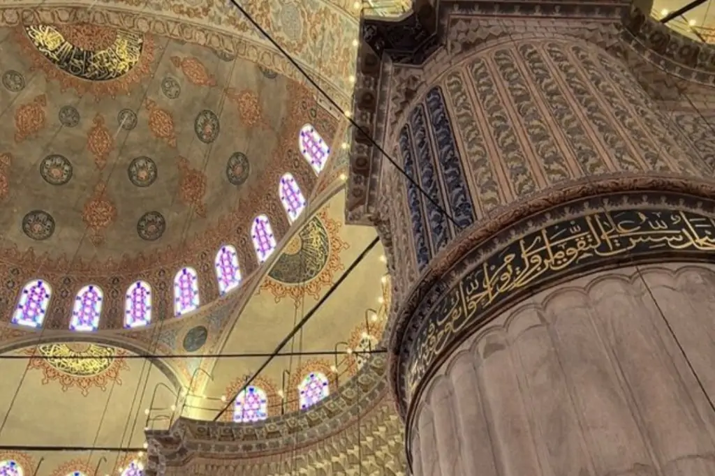 Экскурсия в Стамбул на самолёте