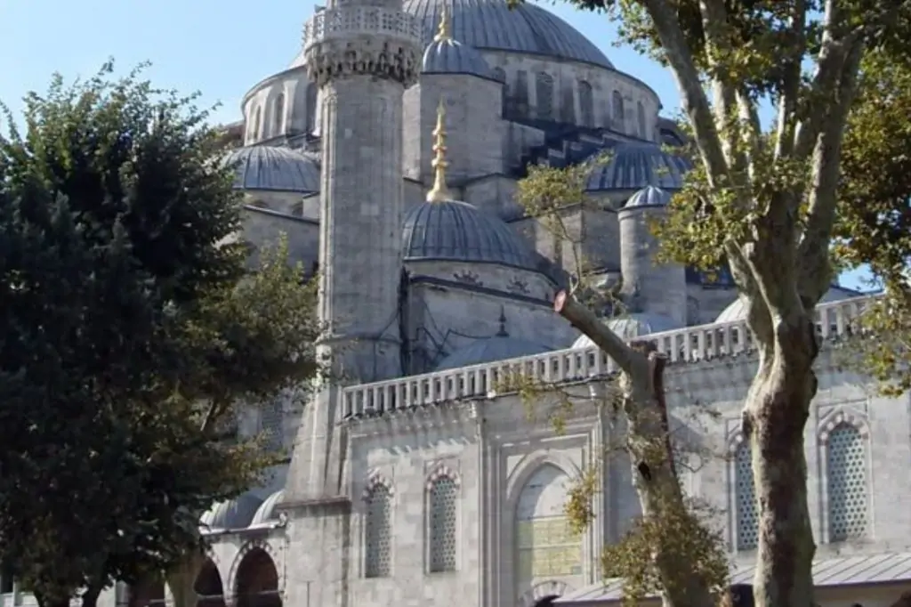 Экскурсия в Стамбул на самолёте