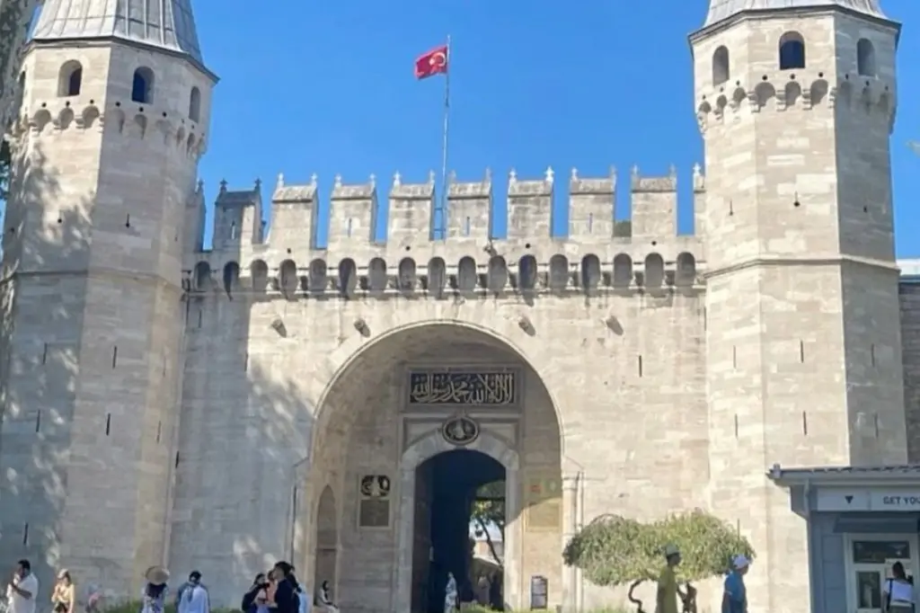 Экскурсия в Стамбул на самолёте