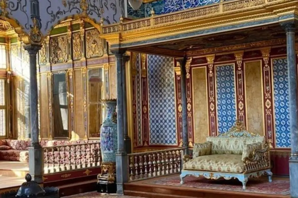 Экскурсия в Стамбул на самолёте