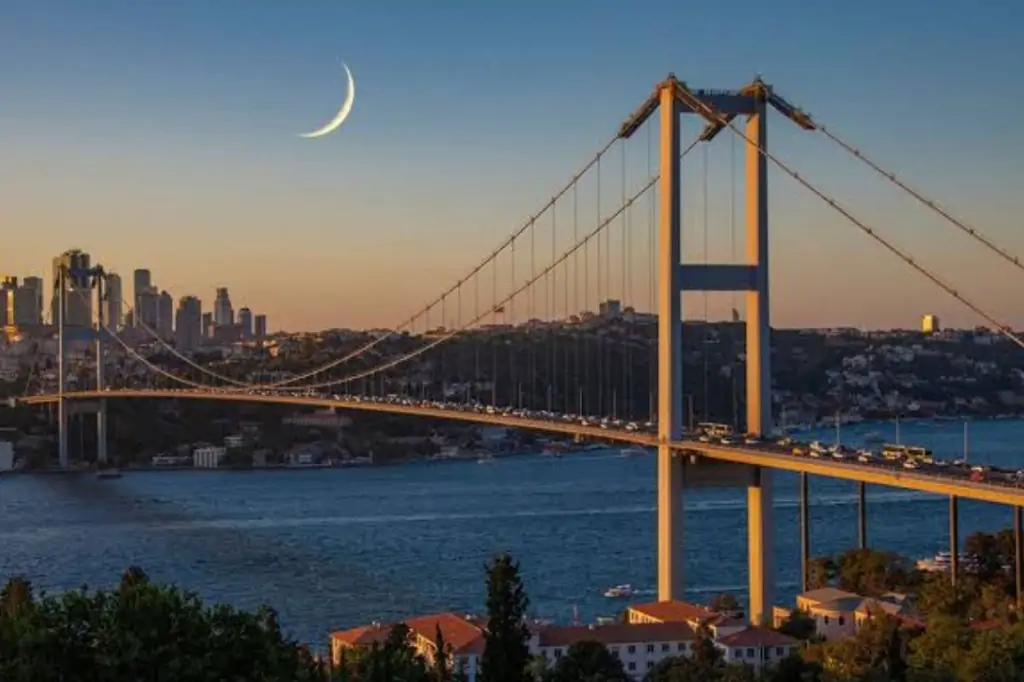 Экскурсия в Стамбул на самолёте