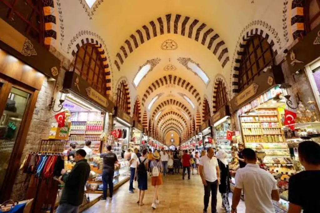 Экскурсия в Стамбул на самолёте