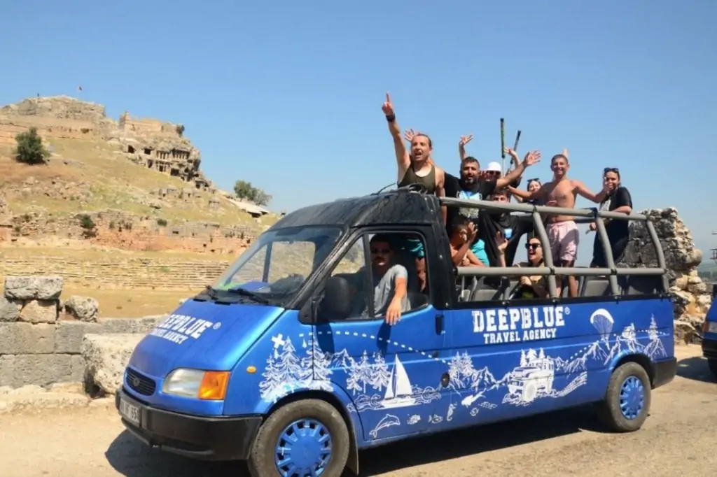 Экстрим и Природа: Джип-Сафари по окрестностям Фетхие