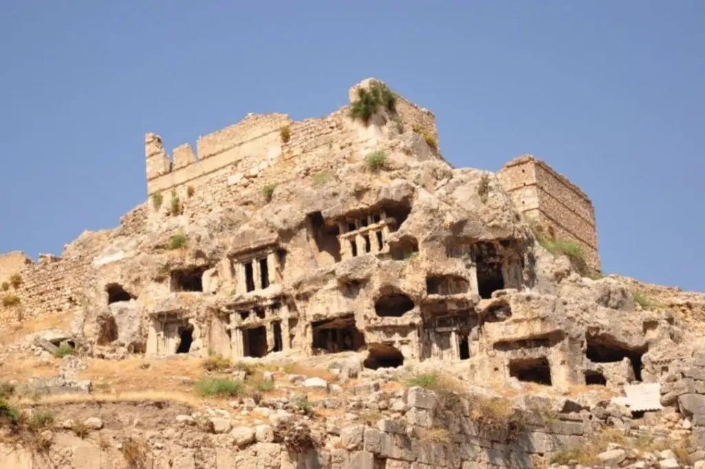 Экстрим и Природа: Джип-Сафари по окрестностям Фетхие