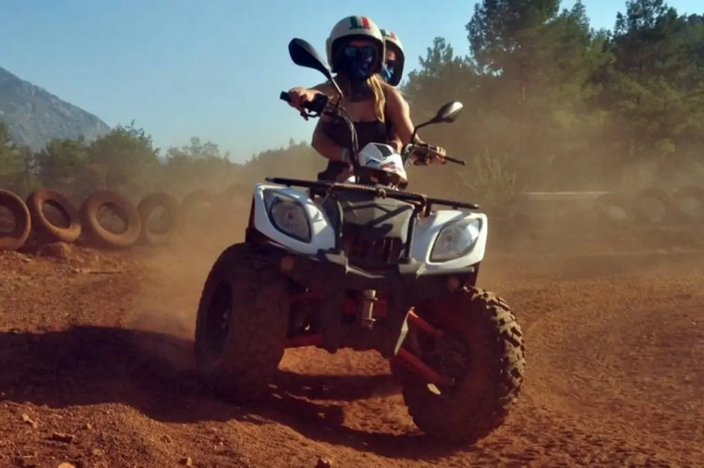 Приключение по тропам: Сафари на квадроциклах в Фетхие