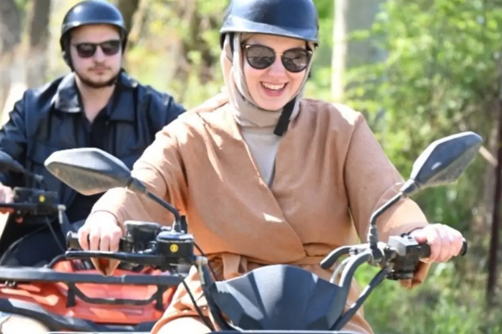 Приключение по тропам: Сафари на квадроциклах в Фетхие