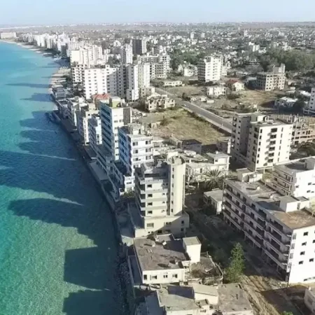 Однодневный тур на Кипр из Анталии на самолёте