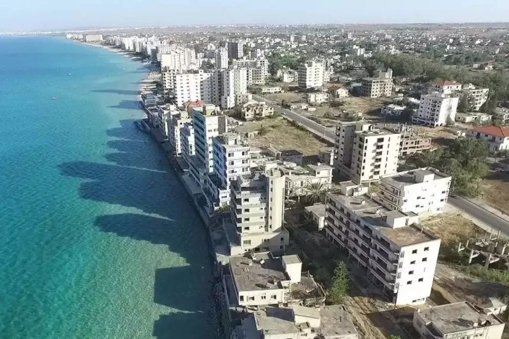 Однодневный тур на Кипр из Анталии на самолёте