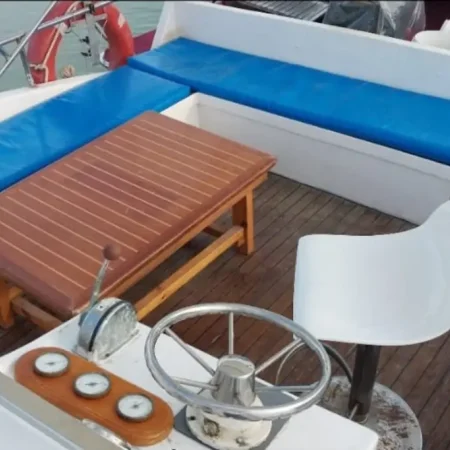 Морская групповая рыбалка на яхте 07-ATA в Анталии