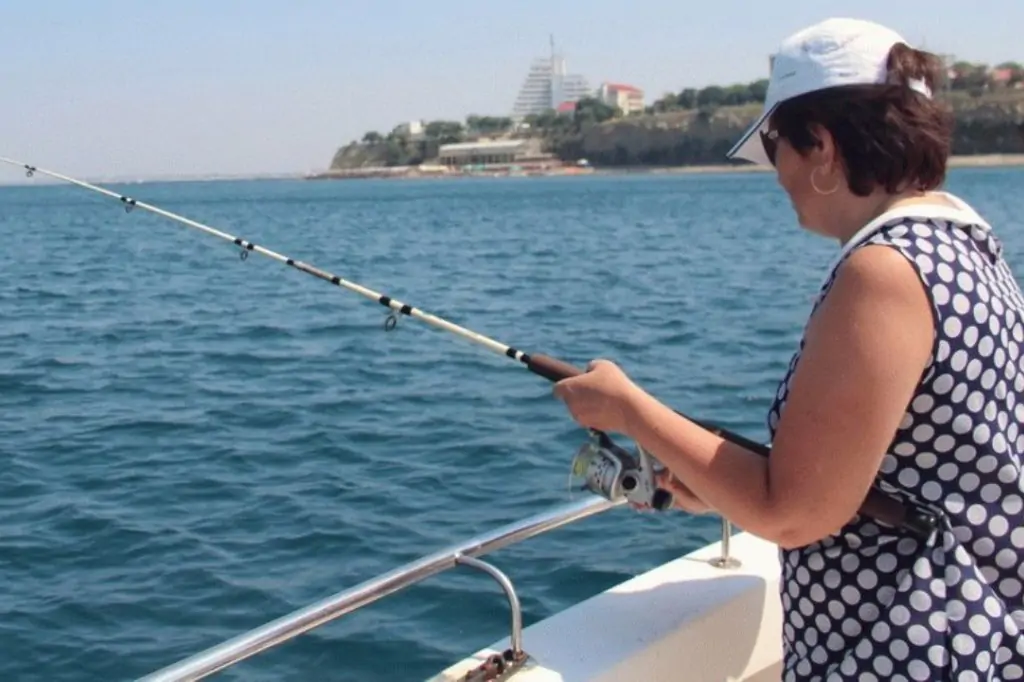 Морская групповая рыбалка на яхте 07-ATA в Анталии