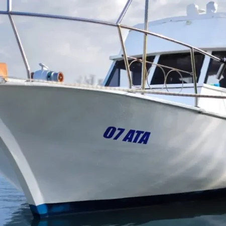 Индивидуальная морская рыбалка на яхте 07-ATA в Анталии