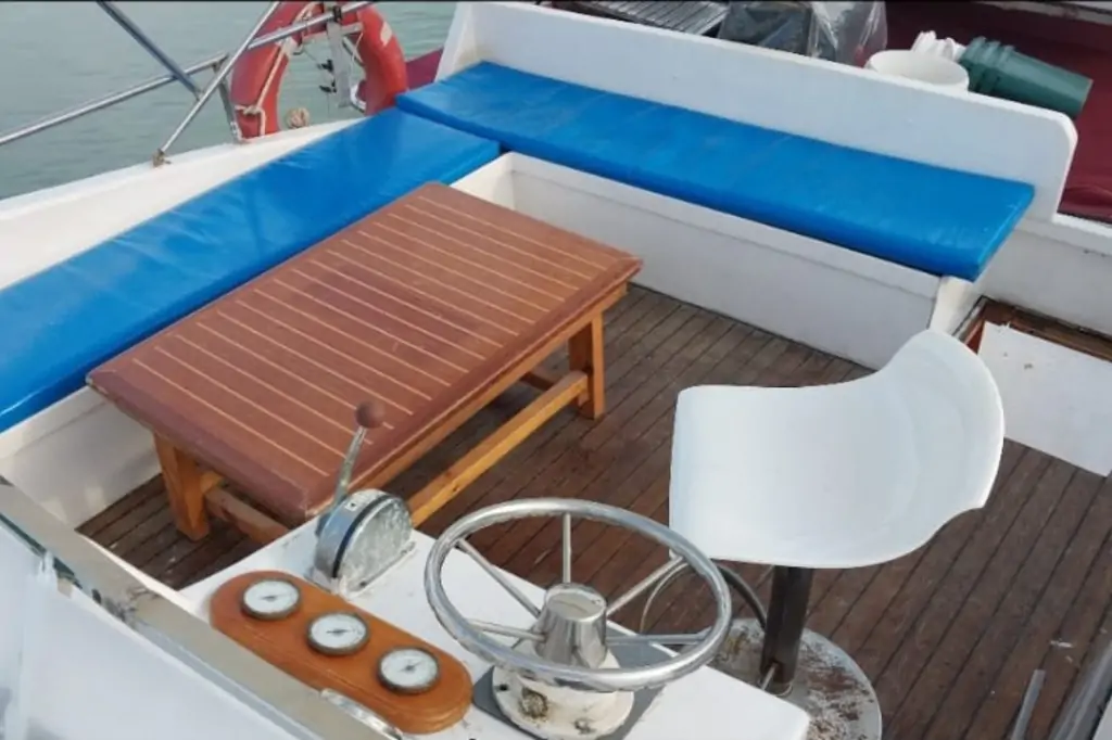 Индивидуальная морская рыбалка на яхте 07-ATA в Анталии