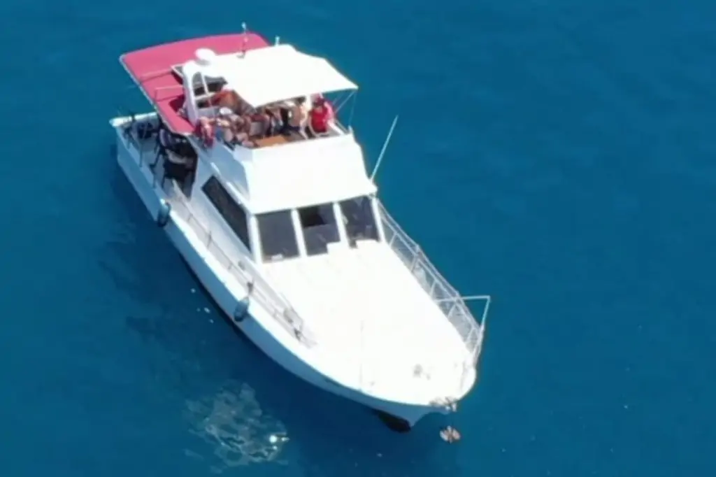 Индивидуальная морская рыбалка на яхте 07-ATA в Анталии