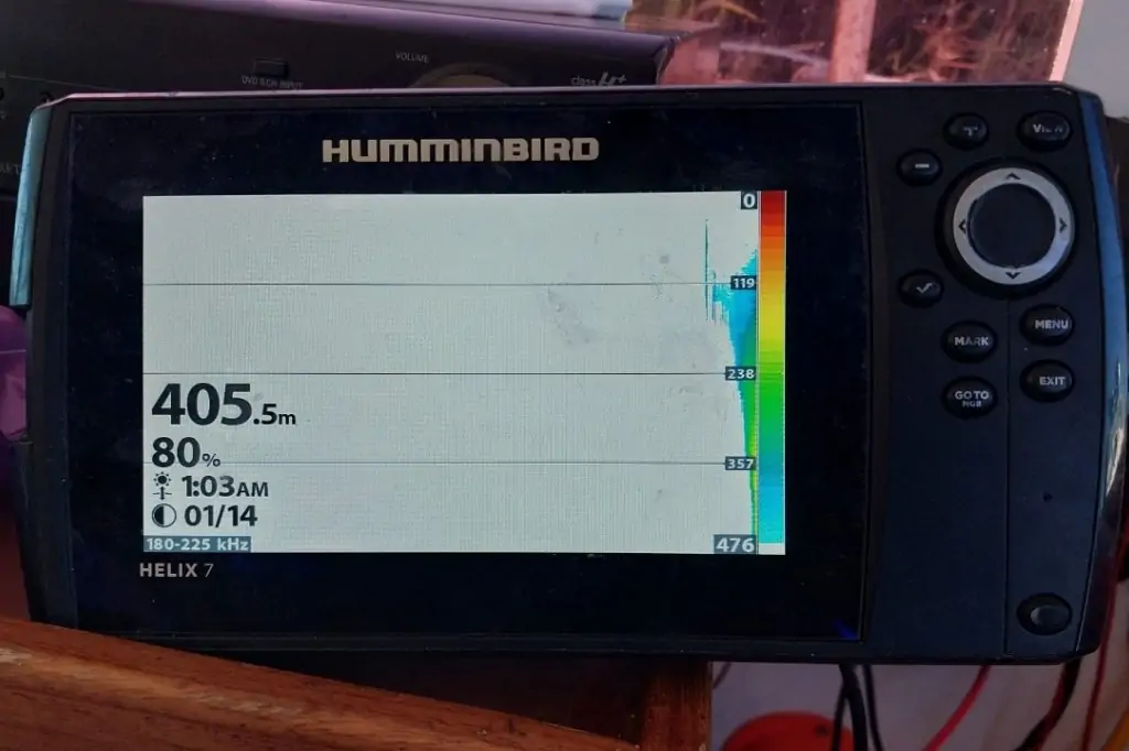 Индивидуальная морская рыбалка на яхте HELGA в Анталии