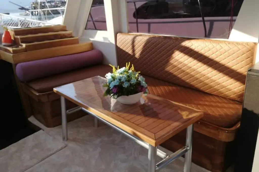 Индивидуальная морская рыбалка на яхте HELGA в Анталии