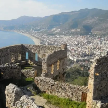 Обзорная экскурсия по Алании