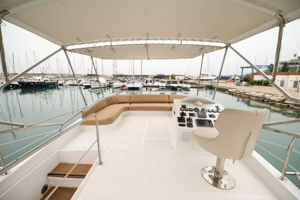 Морской тур на индивидуальной яхте в Аланьи