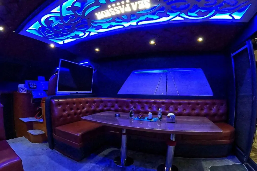 Морской тур на индивидуальной яхте Sea Passıon в Алании