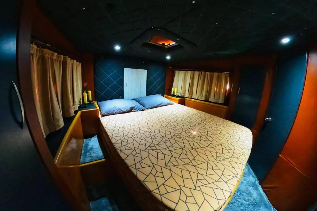 Морской тур на индивидуальной яхте Sea Passıon в Алании