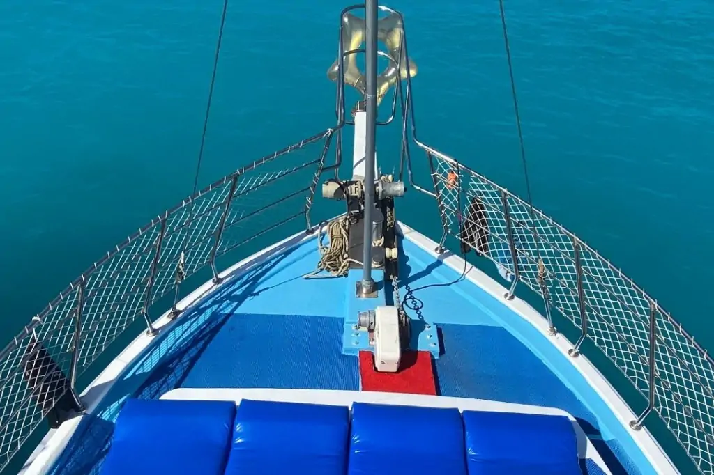 Морская прогулка по бухтам в Олюдениз (без трансфера)