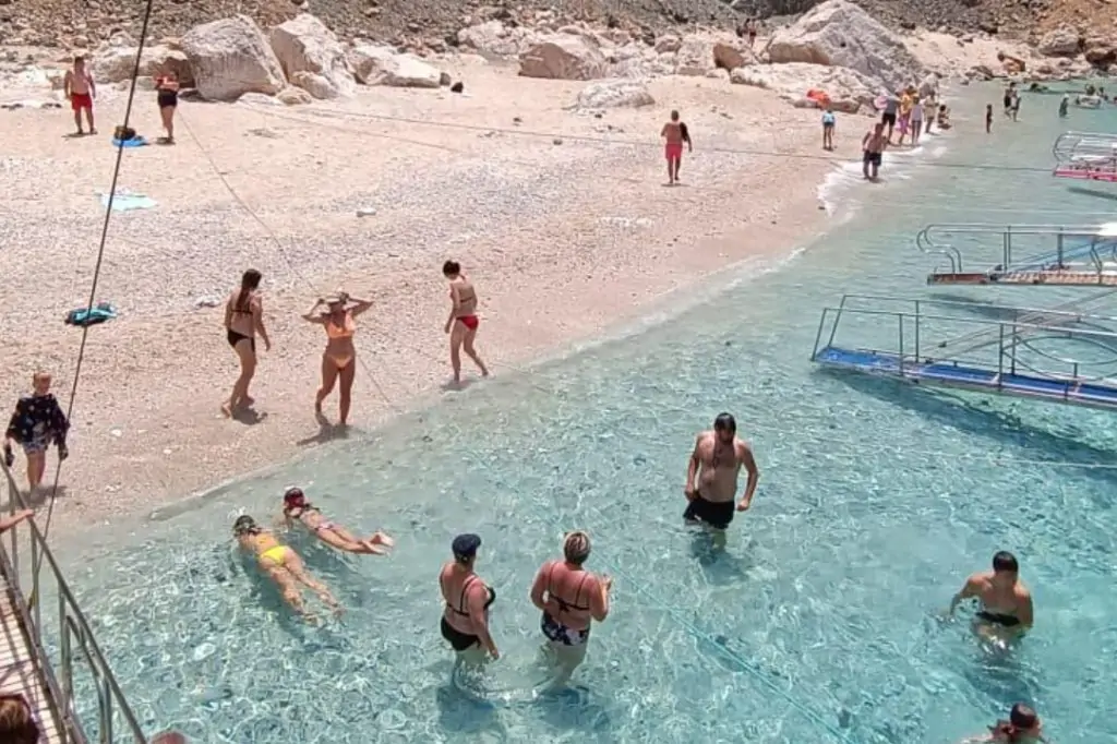 Морская прогулка на яхте Carpediem на остров Сулуада из Кемер