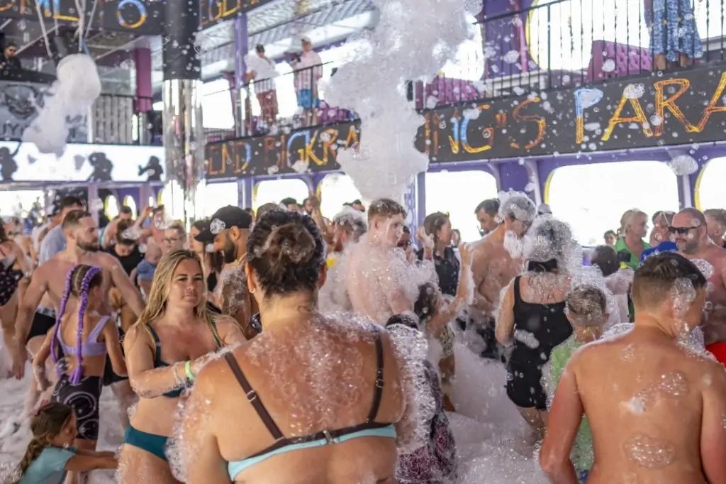 Морская прогулка на корабле BİG KRAL из Сиде/Манавгата