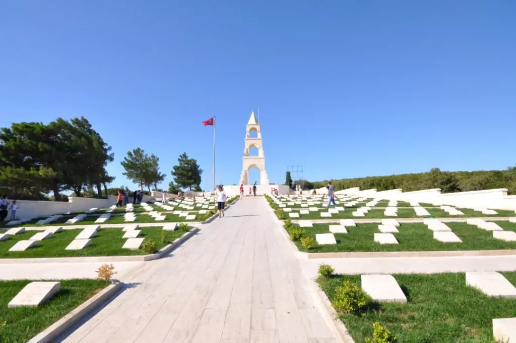 Экскурсия в Гелиболу из Стамбула