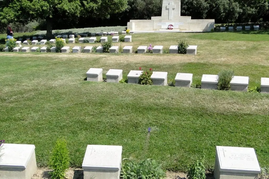 Экскурсия в Гелиболу из Стамбула