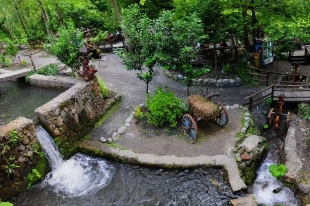 Экскурсия в Сапанджа и Машукие из Стамбула